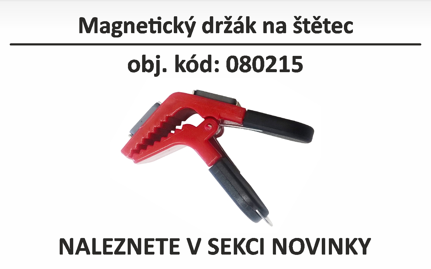 MAGG - Magnetický držák na štětec