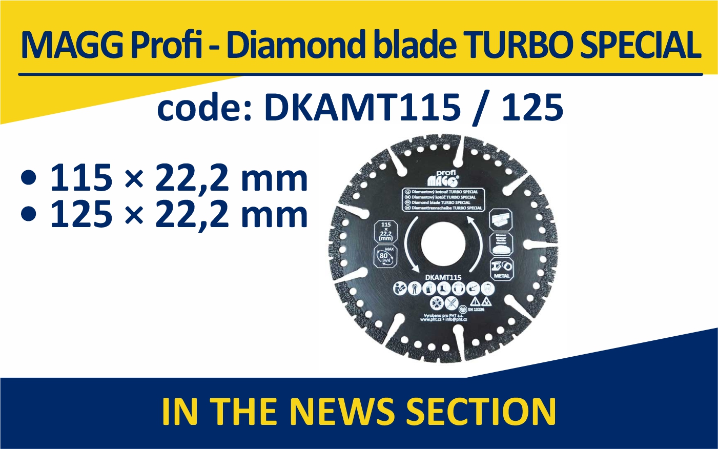 DKAMT115 + DKAMT125
