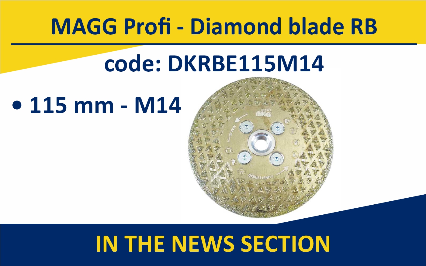 DKRBE115M14