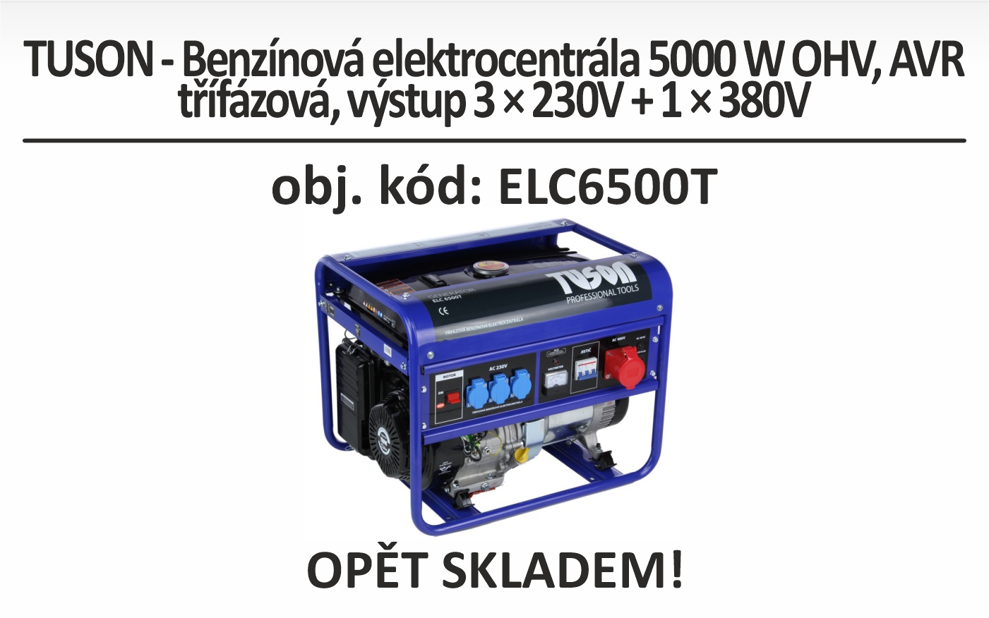 ELC6500T