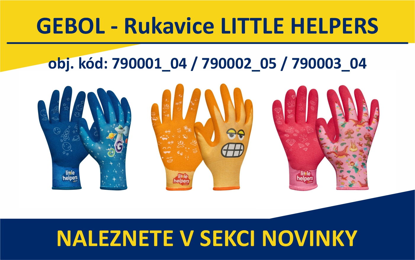 GEBOL - Little Heplers