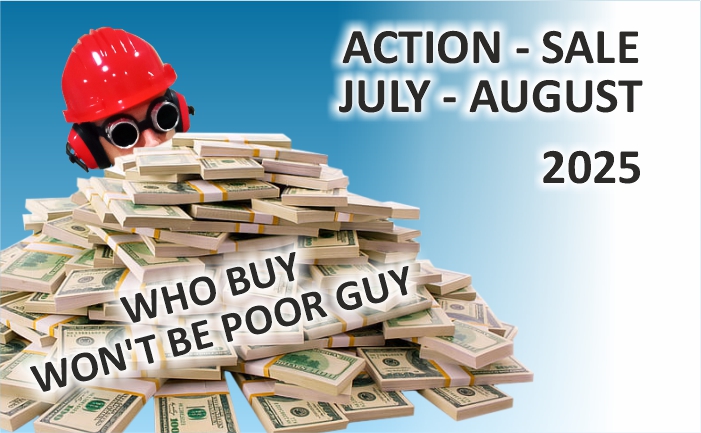Action Products 07+08/2025