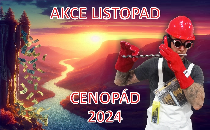 !Akce 10/2024!