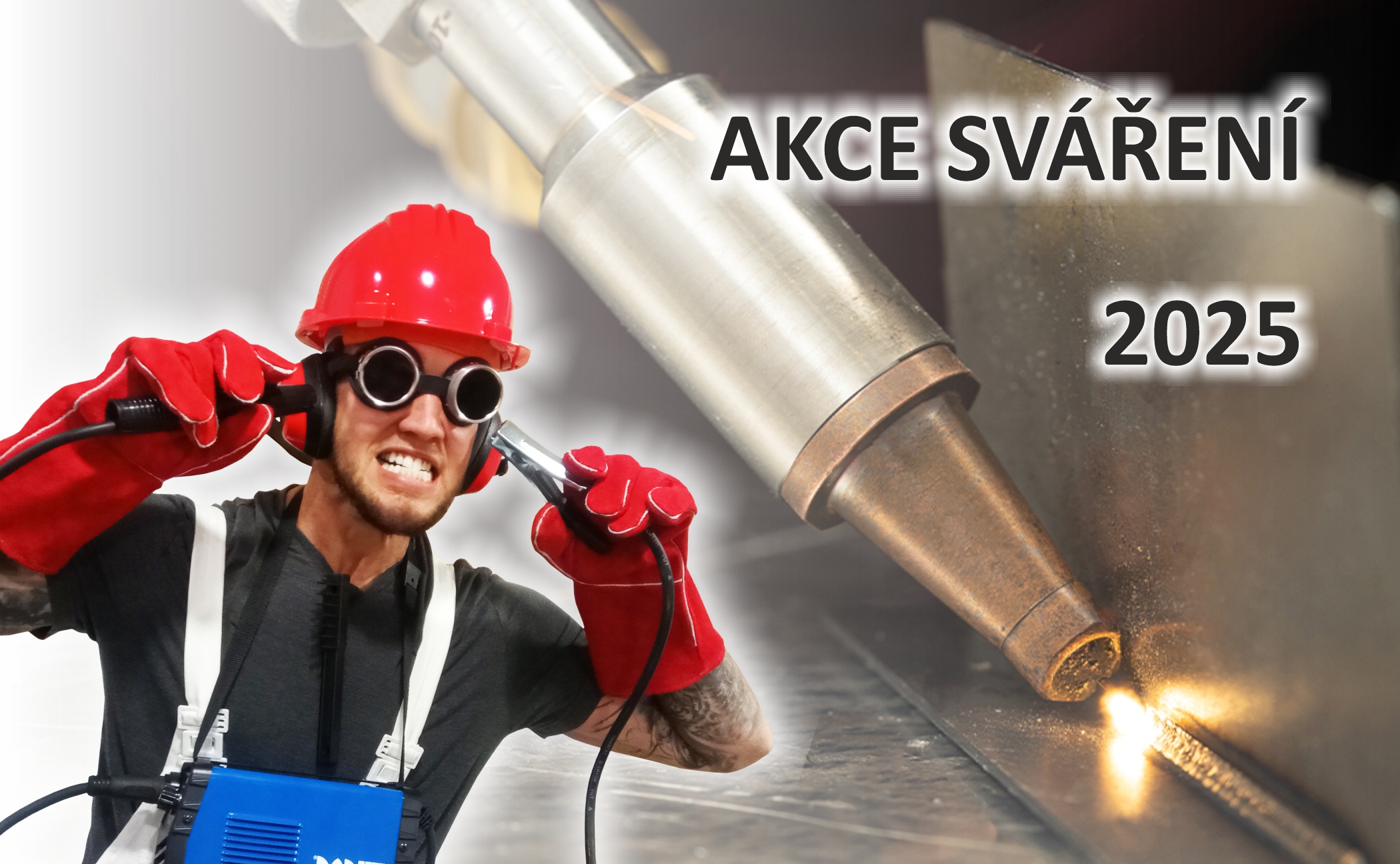 Akce - Sváření