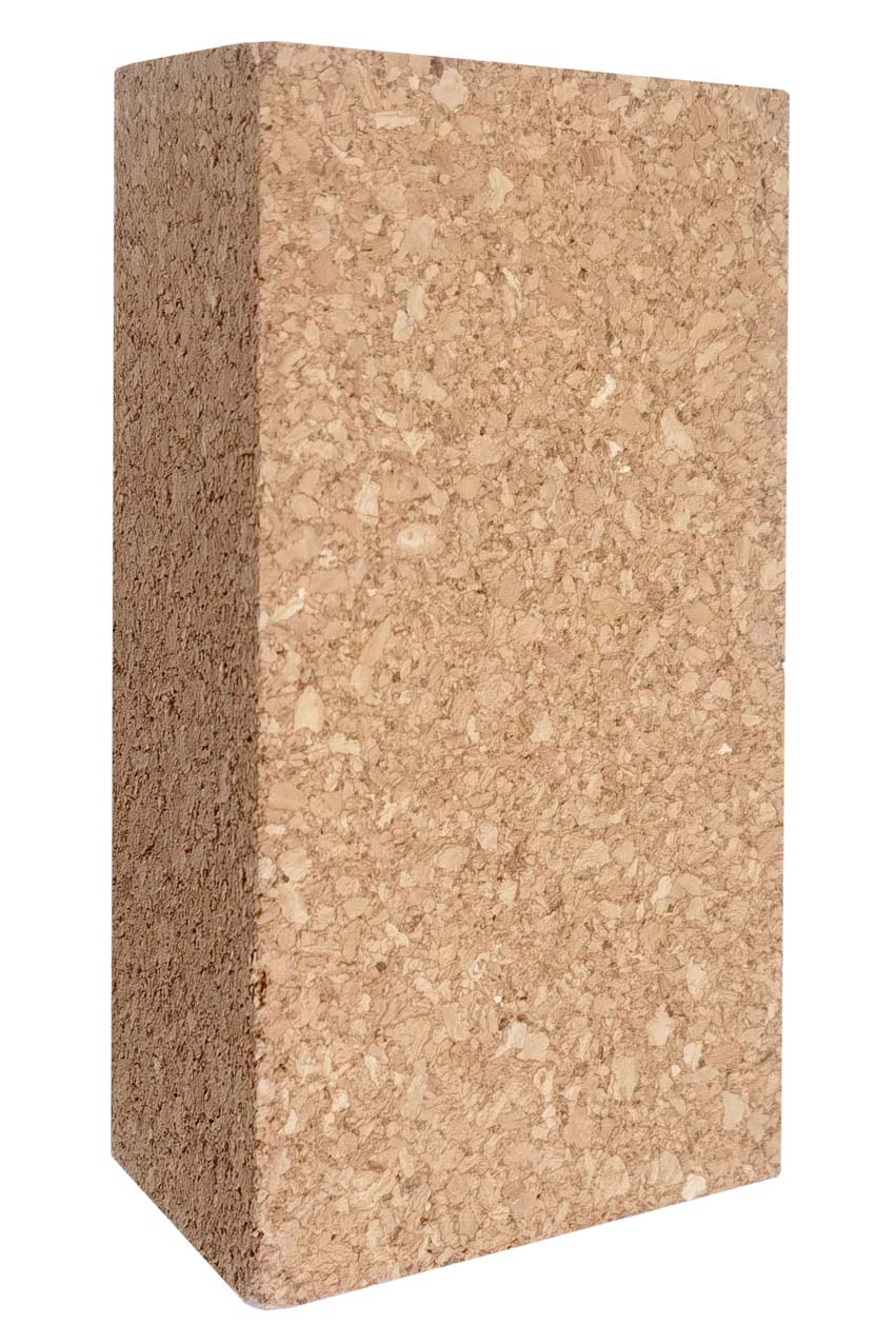 Cork block 120x60x35mm