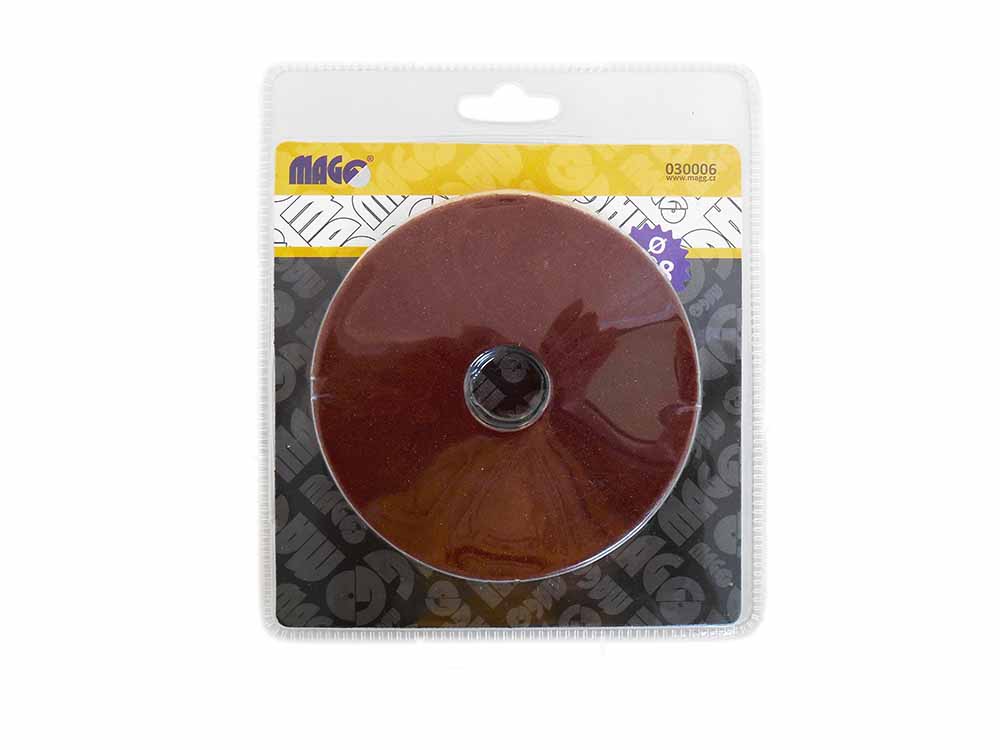 Abrasive wheel for chain saw sharpener 108x23,2x3,2mm