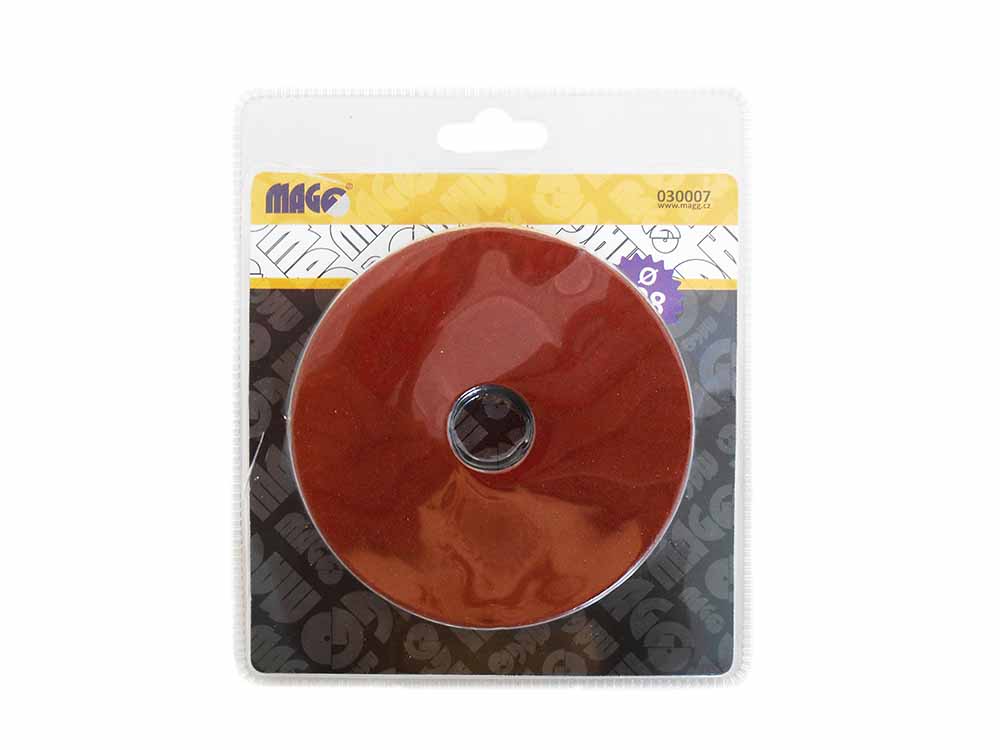 Abrasive wheel for chain saw sharpener 108x23,2x4,5mm