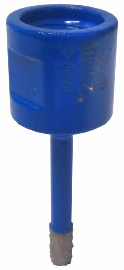 MAGG Profi - Diamond Core Drill M14 - 6 mm