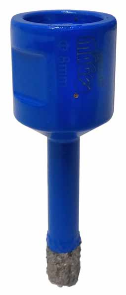 MAGG Profi - Diamond Core Drill M14 - 8 mm