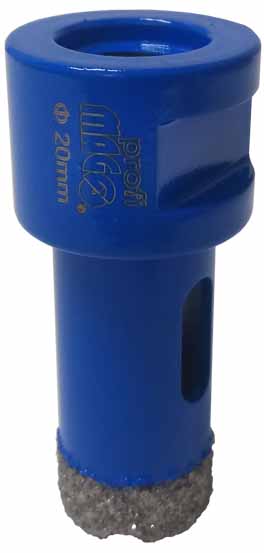 MAGG Profi - Diamond Core Drill M14 - 20 mm