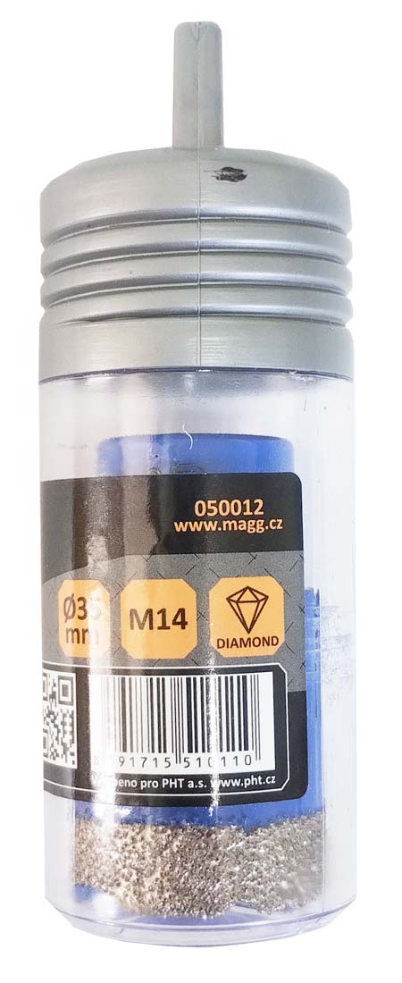 MAGG Profi - Diamond Core Drill M14 - 35 mm