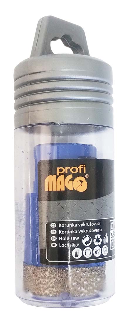 MAGG Profi - Diamond Core Drill M14 - 35 mm