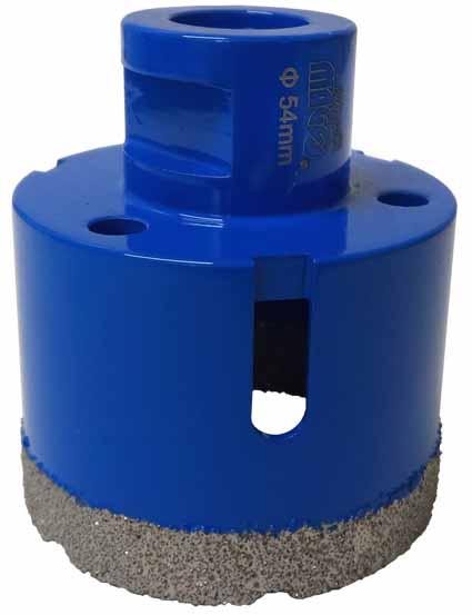 MAGG Profi - Diamond Core Drill M14 - 54 mm