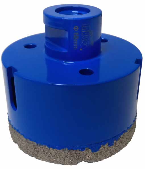 MAGG Profi - Diamond Core Drill M14 - 68 mm