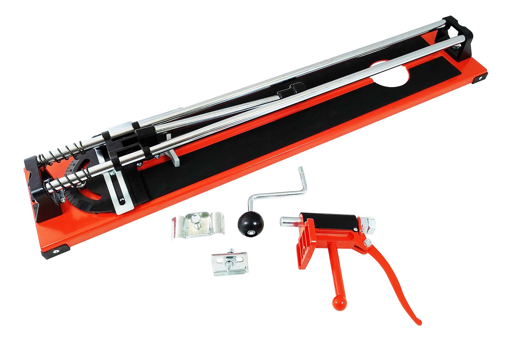 Tile cutter 600mm with circle cutter