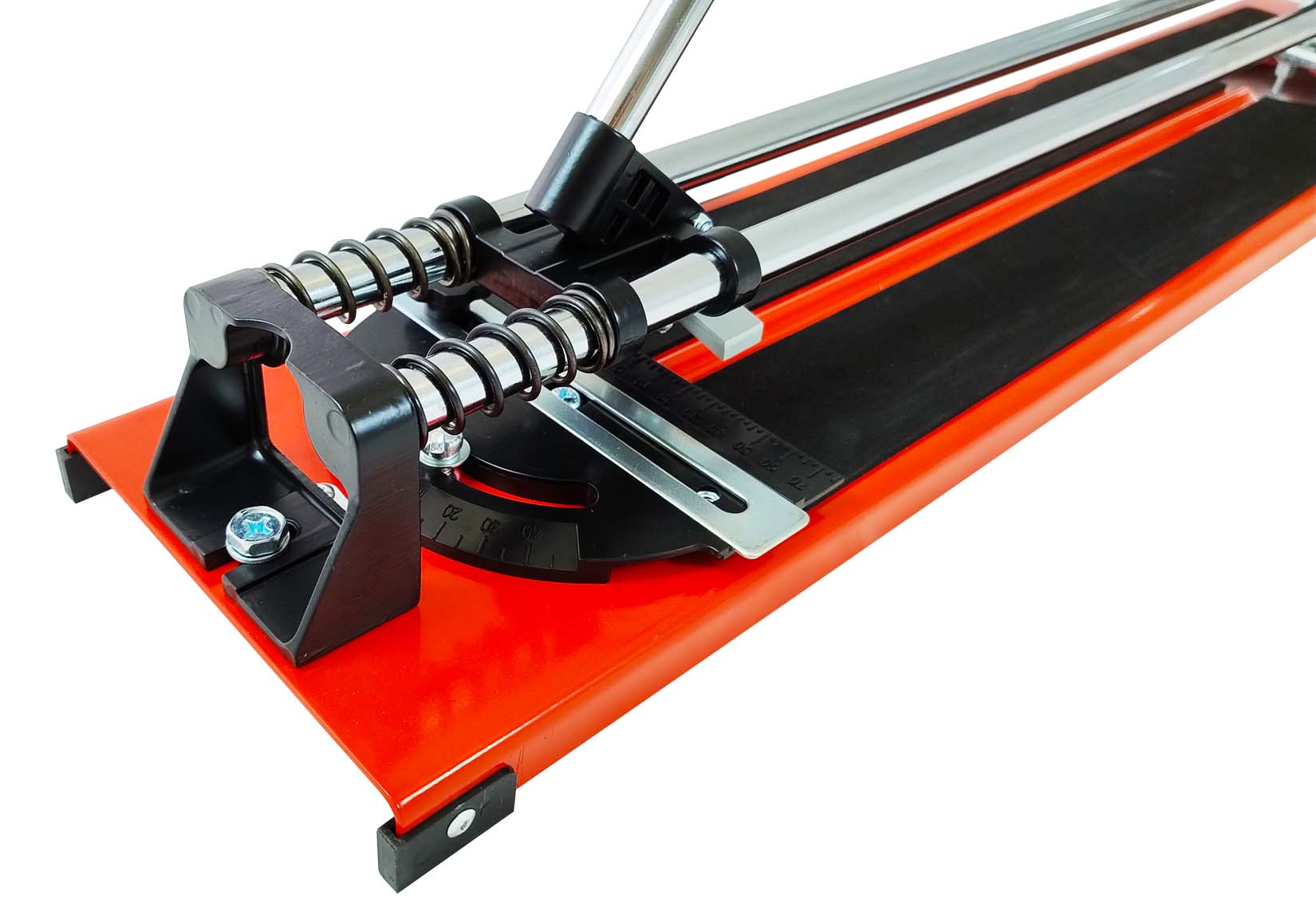 Tile cutter 600mm with circle cutter