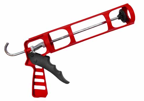 Caulking gun - plastic 230mm