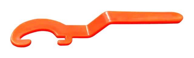 Tile leveling system set 47x handle + 1 plastic spanner