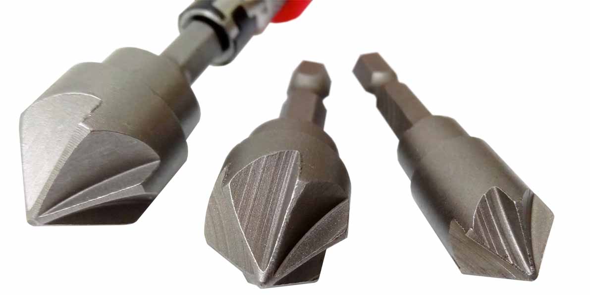 3-in-1 Countersink 