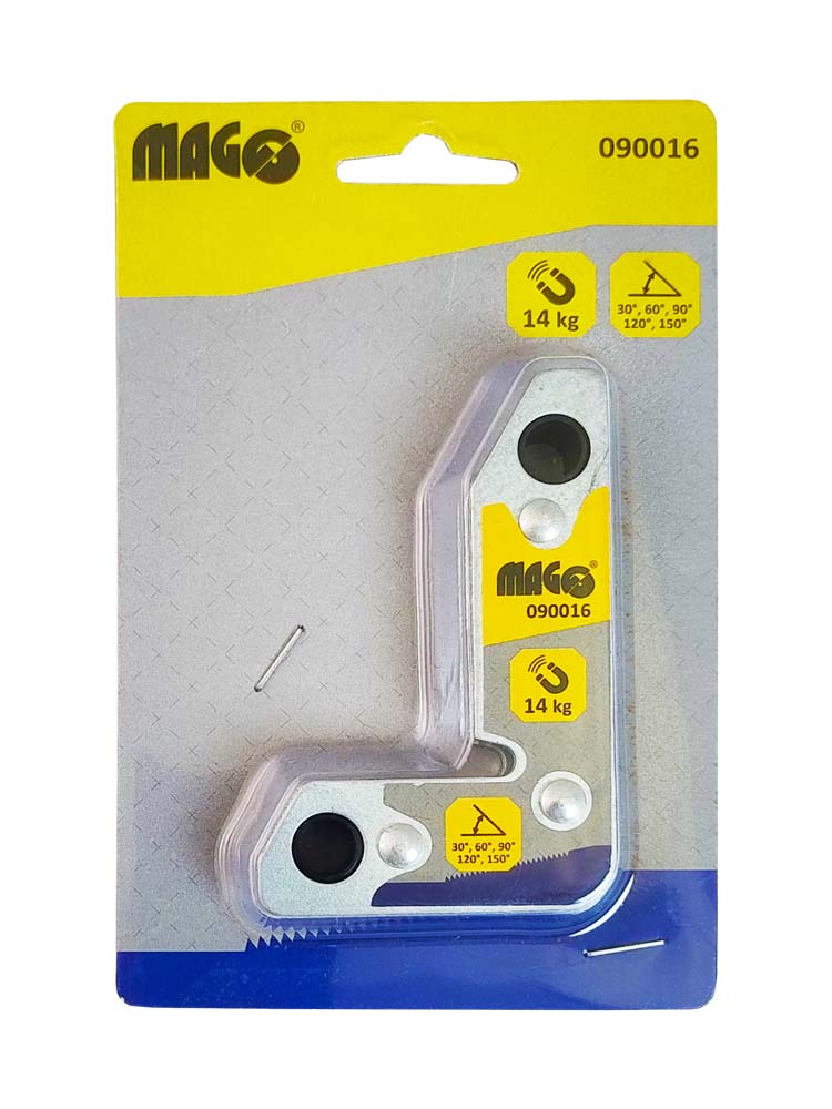 Corner Magnet - 14kg