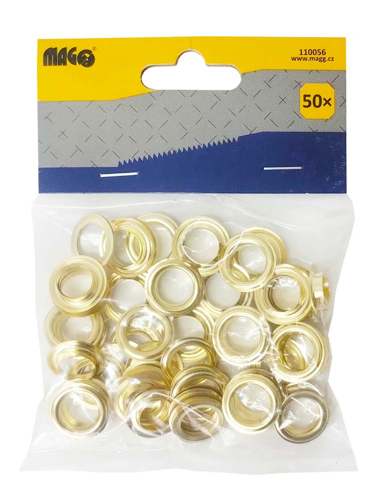 Grommet tool kit (50pouch holes)