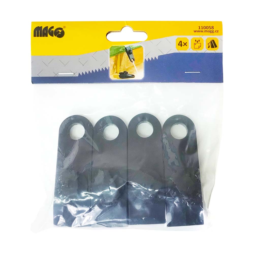 4pcs Tent clip set 