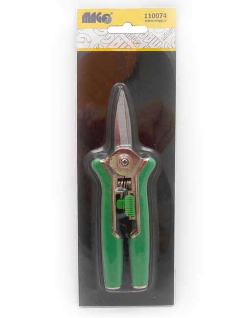 Mini pruning shears