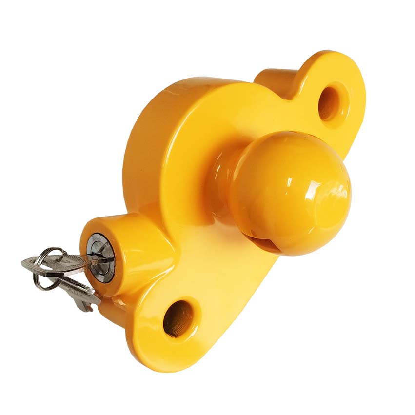 Towbar lock