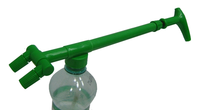 Hand Sprayer for PET bottles