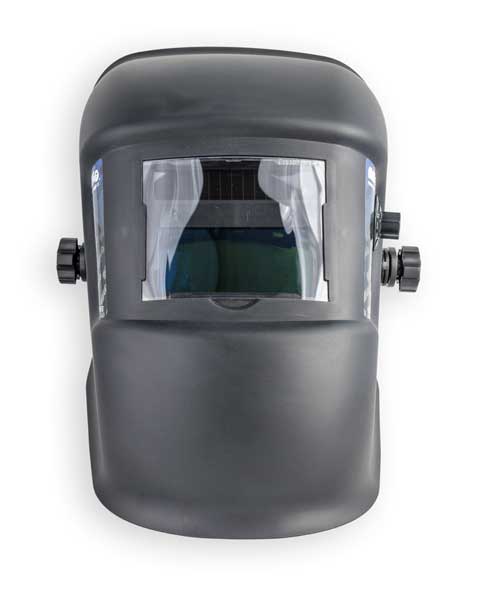 Auto-darkening welding helmet 