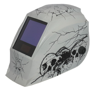 Auto darkening welding helmet, digital ASK900