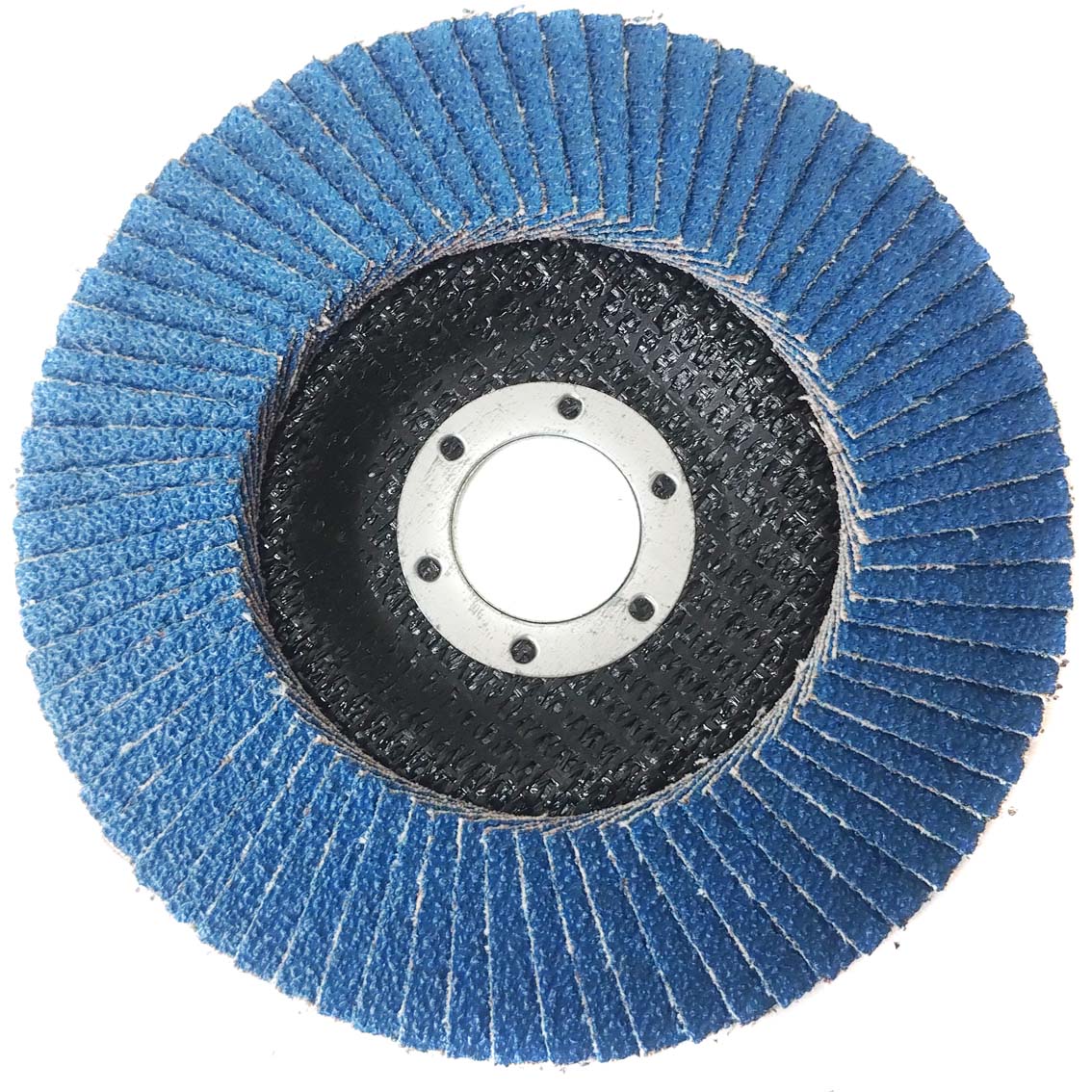 Multi-plate grinding wheel 125mm/40 - Alumina zirconia