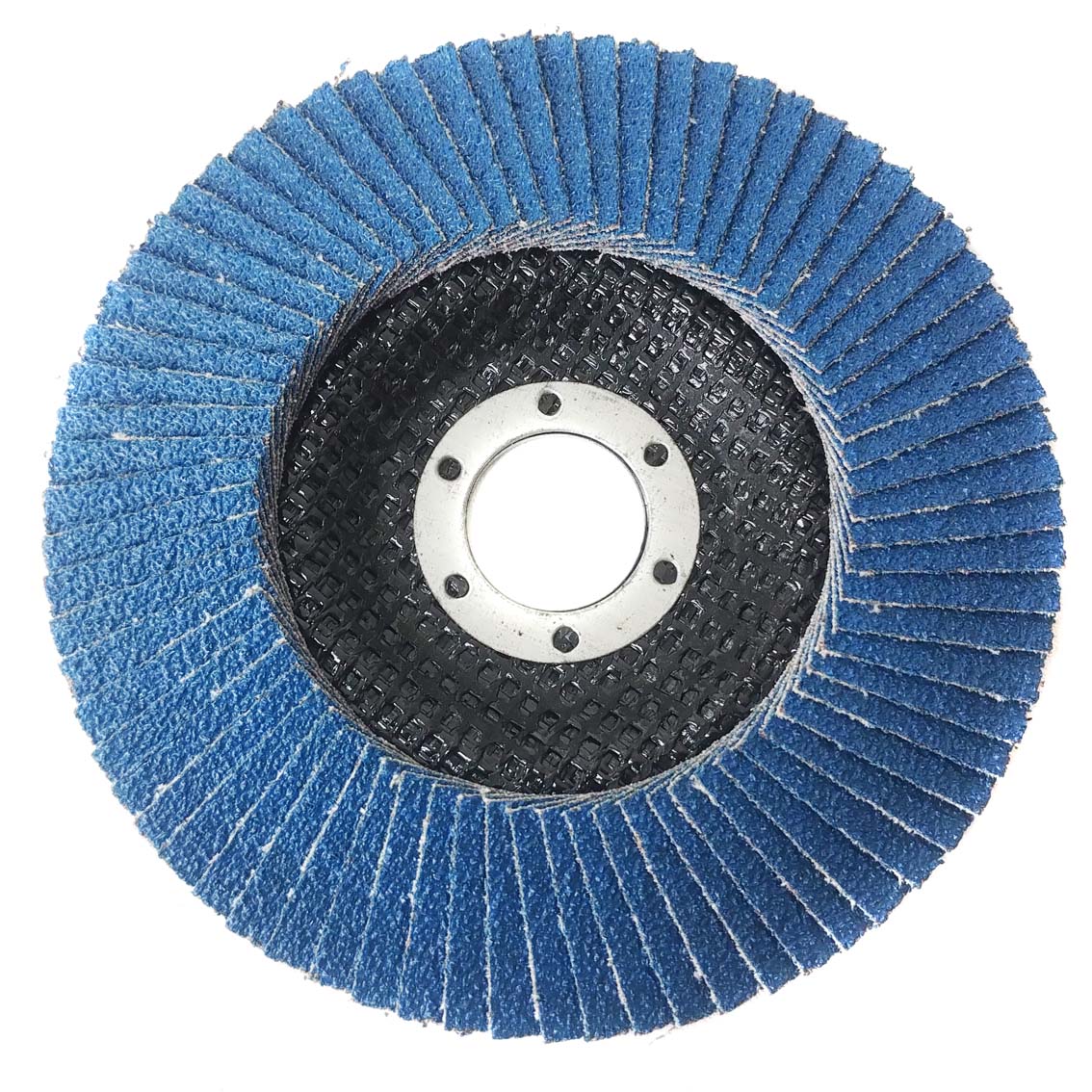 Multi-plate grinding wheel 125mm/60 - Alumina zirconia