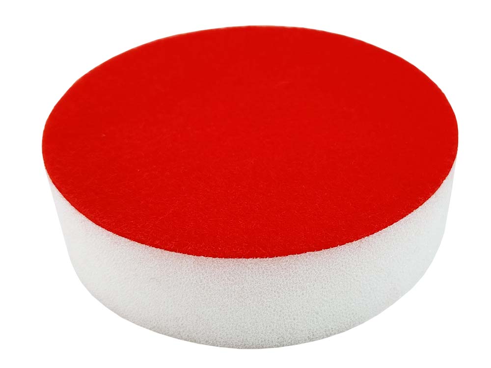 Sponge pad 85x25mm, velcro 