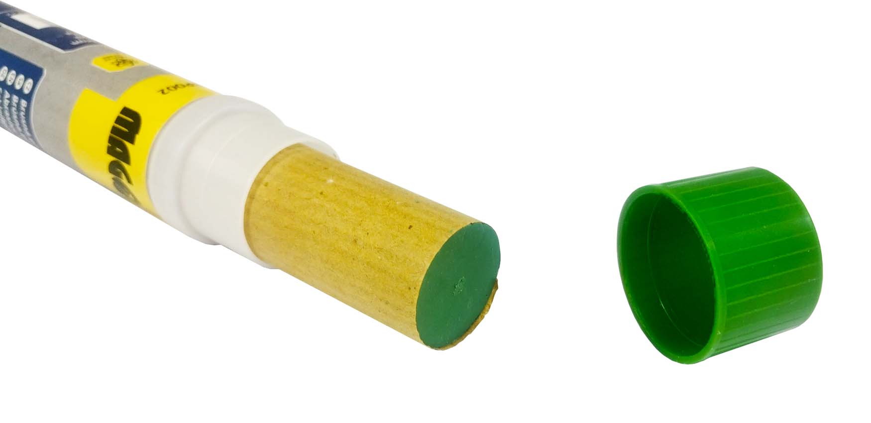 Polishing paste No. 2 green