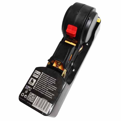 Self-winding clamping strap 25mm*4m up to 500 kg