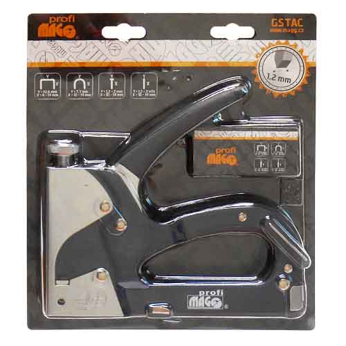 MAGG Profi - 4 way heavy duty staple gun