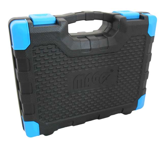 Tool case - 82 pcs 