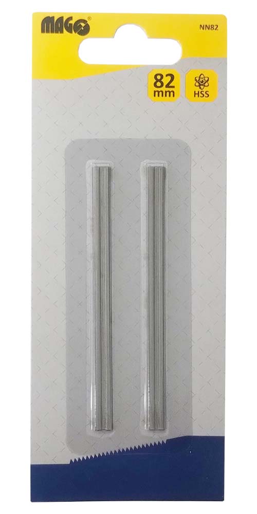 Planer blade 82mm HSS 