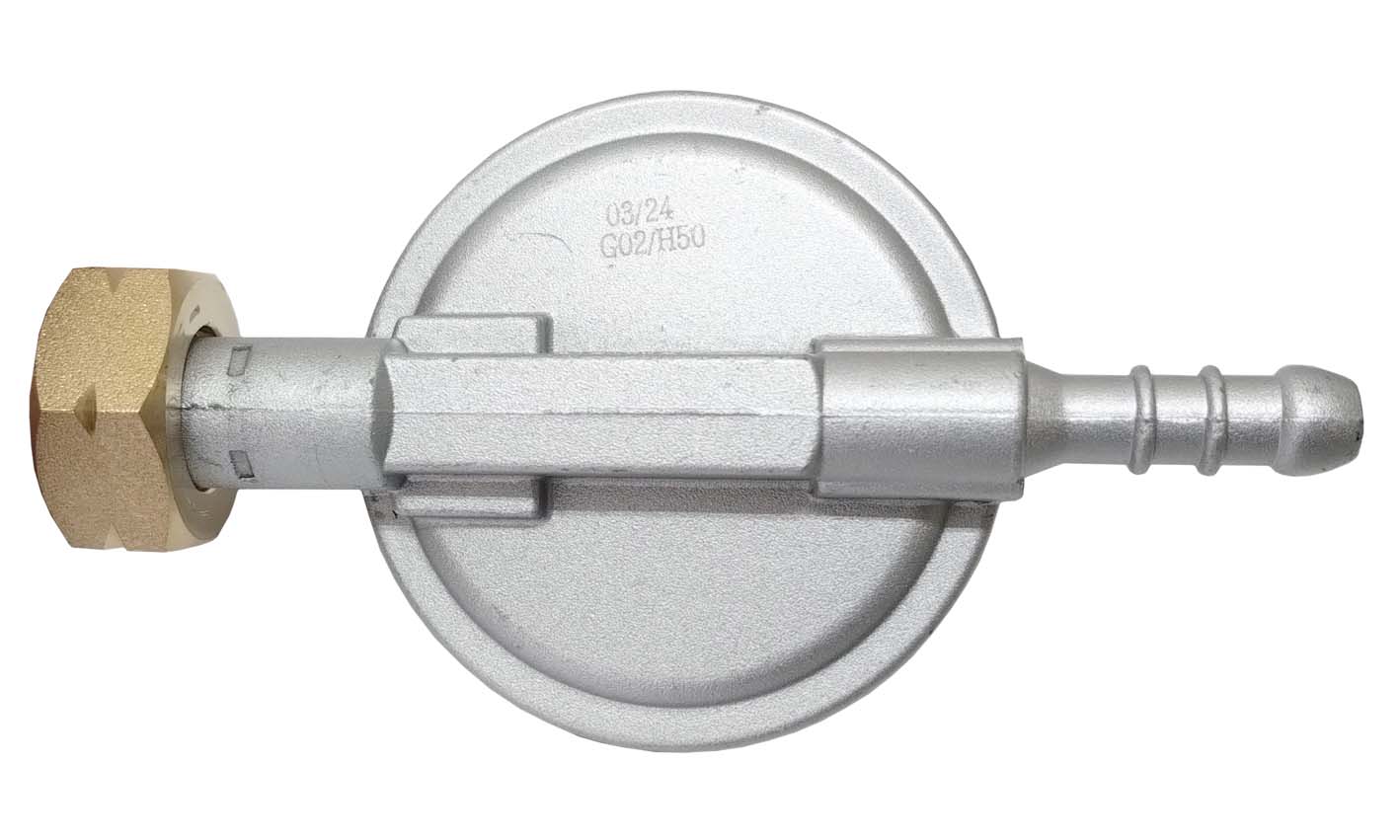 Gas regulator 30 mbar