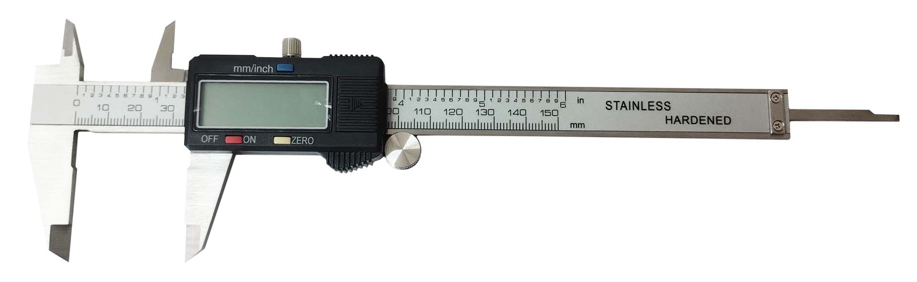 Digital Caliper 150mm - plastic case