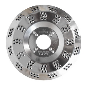 Rotary rasp 115mm, disc thickness 0,5mm