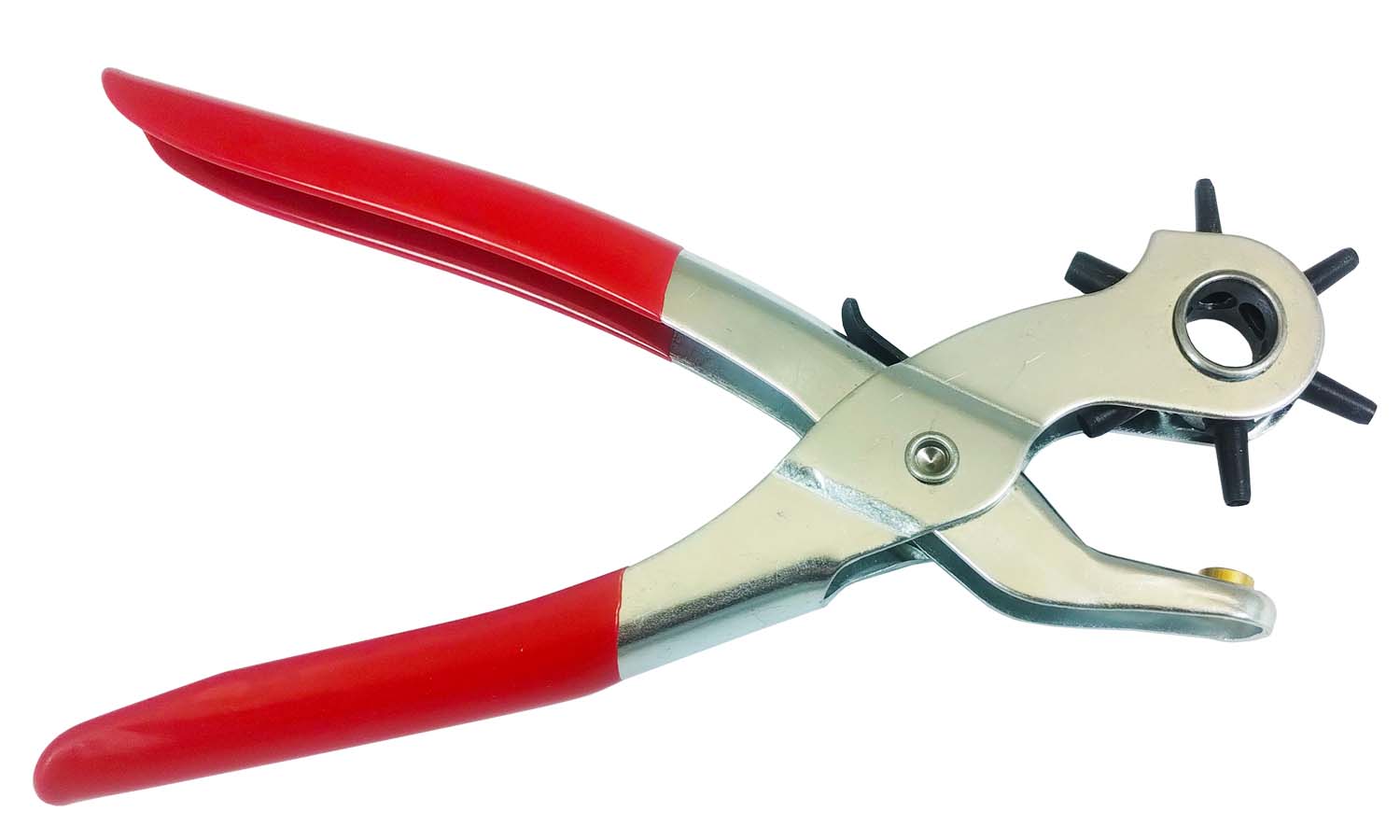 Revolving punch pliers 2-4,5mm