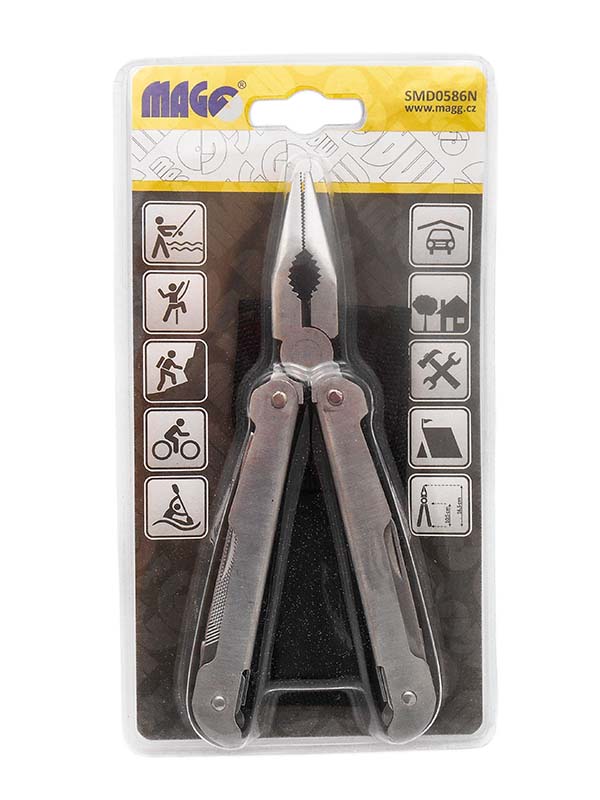 Multi purpose pliers