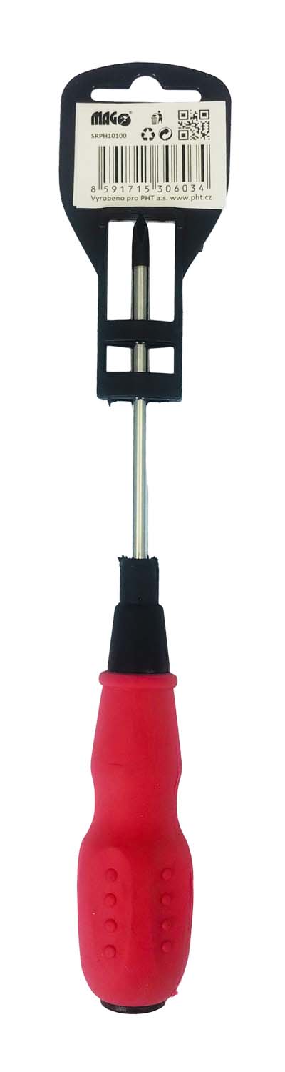 Cross head screwdriver PH1x100 mm