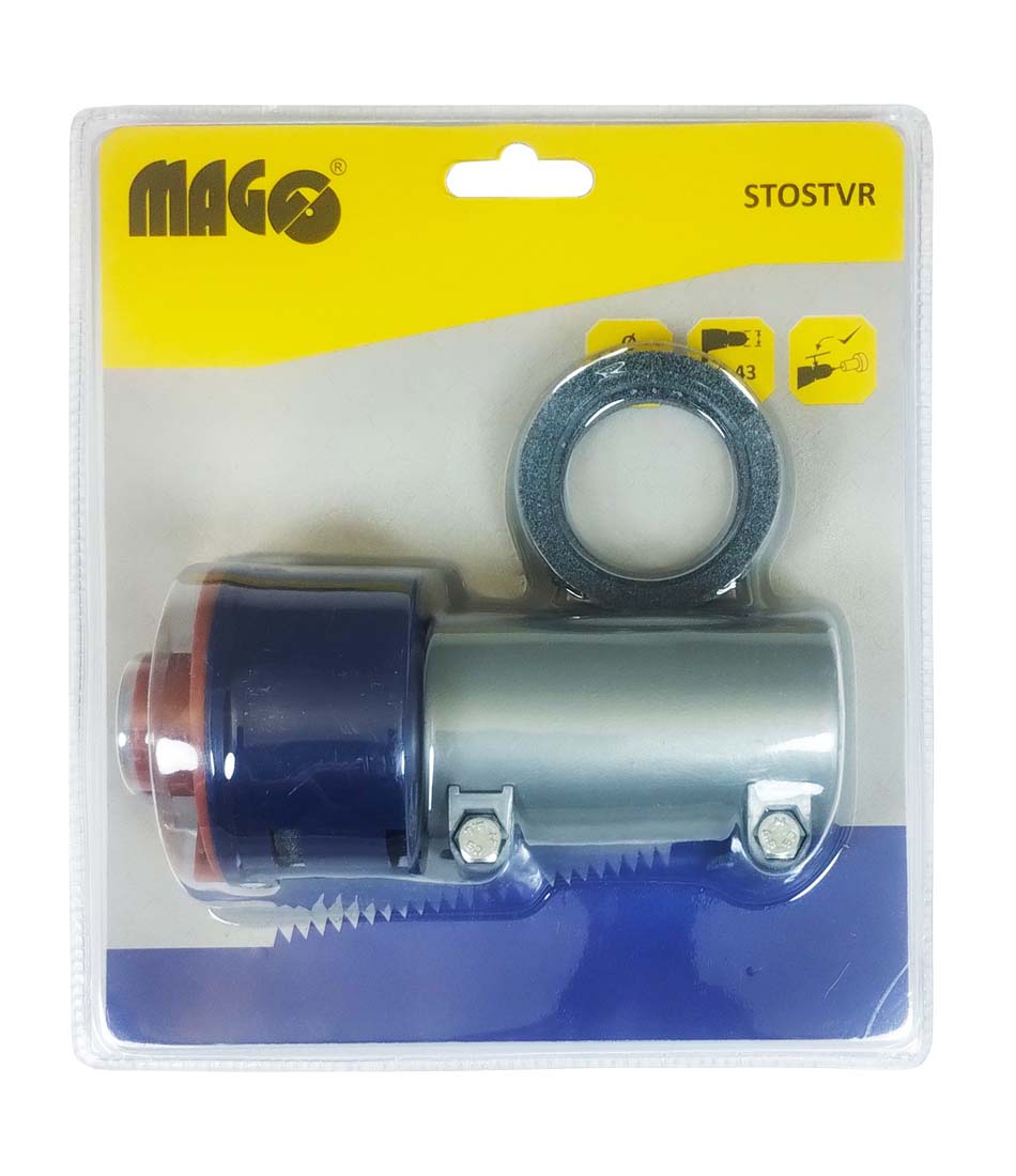 Drill shapper bit set: size for 3,5-10mm