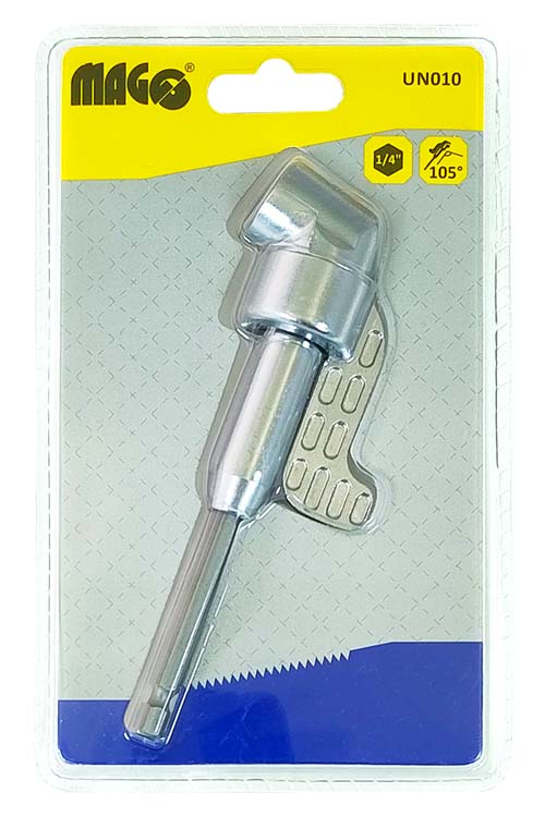 Angle bit holder