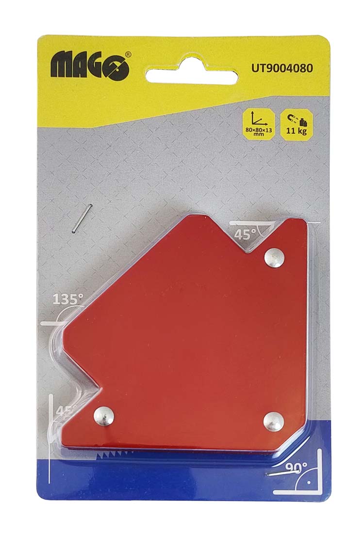 Magnetic angle 80 mm