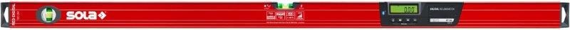 SOLA RED 120 digitální sklonoměr 120cm