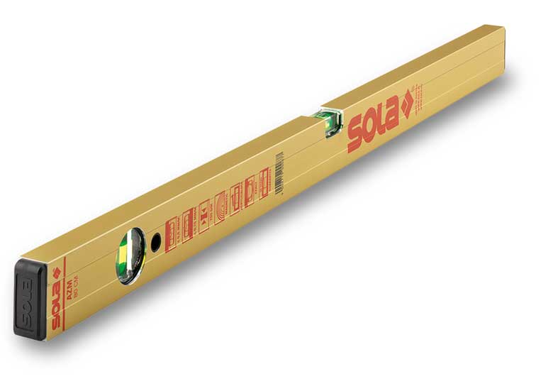 SOLA AZM 100 profilová vodováha 100cm